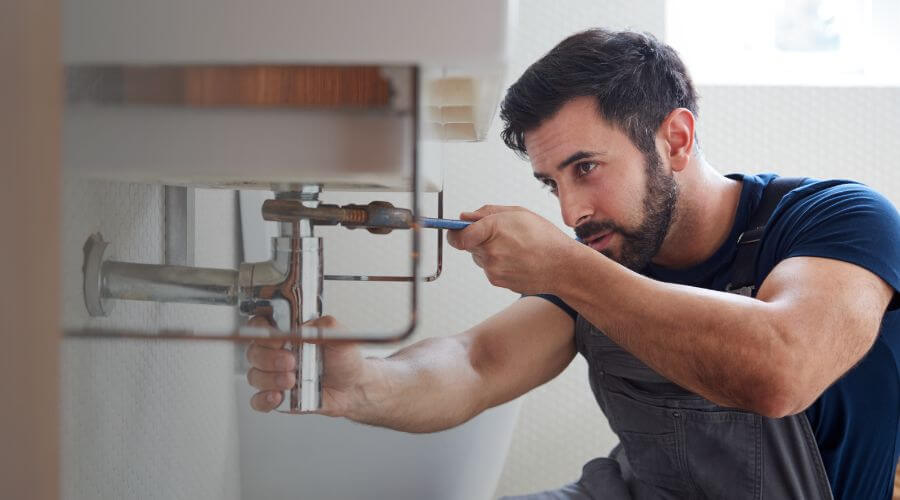 Water Pressure Adjustment in Nahma, MI